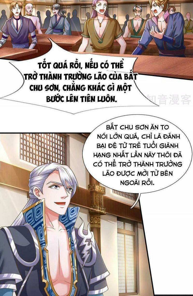 Tu La Kiếm Tôn: Chapter 138