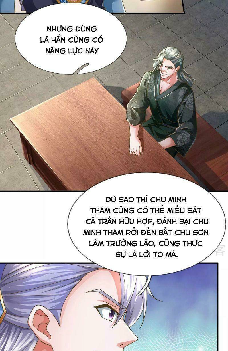 Tu La Kiếm Tôn: Chapter 138