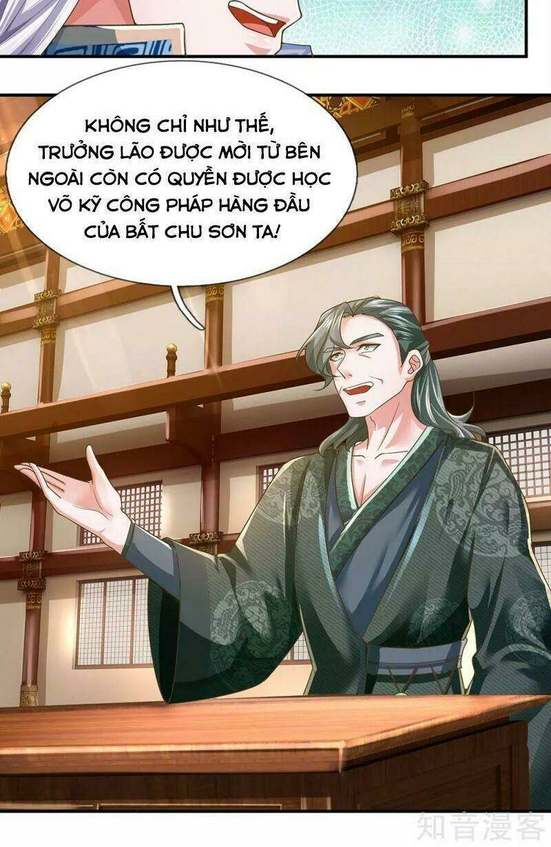 Tu La Kiếm Tôn: Chapter 138