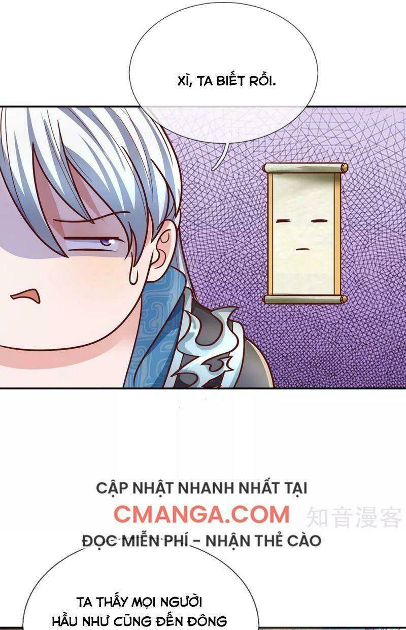 Tu La Kiếm Tôn: Chapter 138