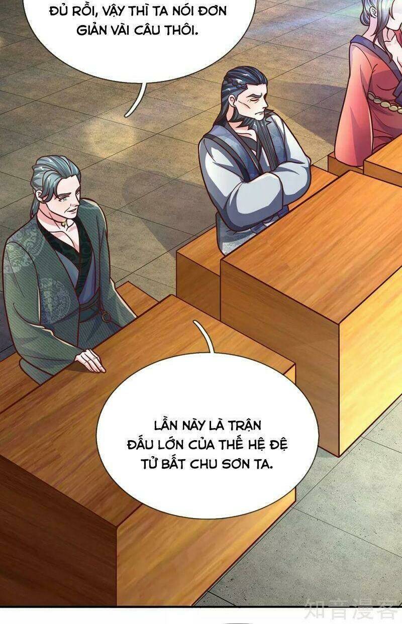 Tu La Kiếm Tôn: Chapter 138
