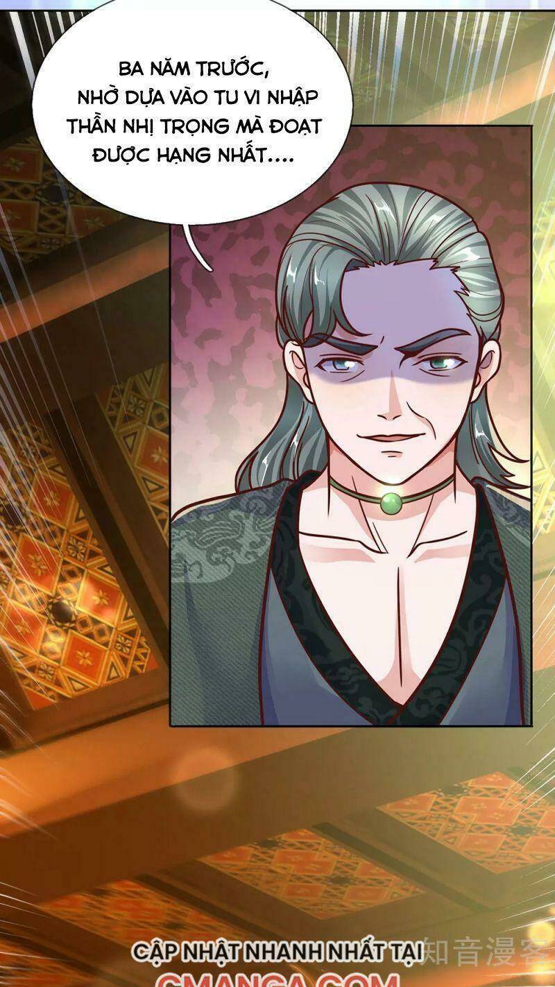 Tu La Kiếm Tôn: Chapter 138