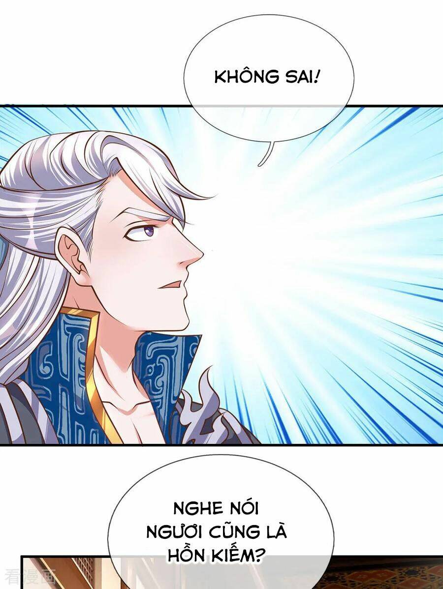 Tu La Kiếm Tôn: Chapter 139