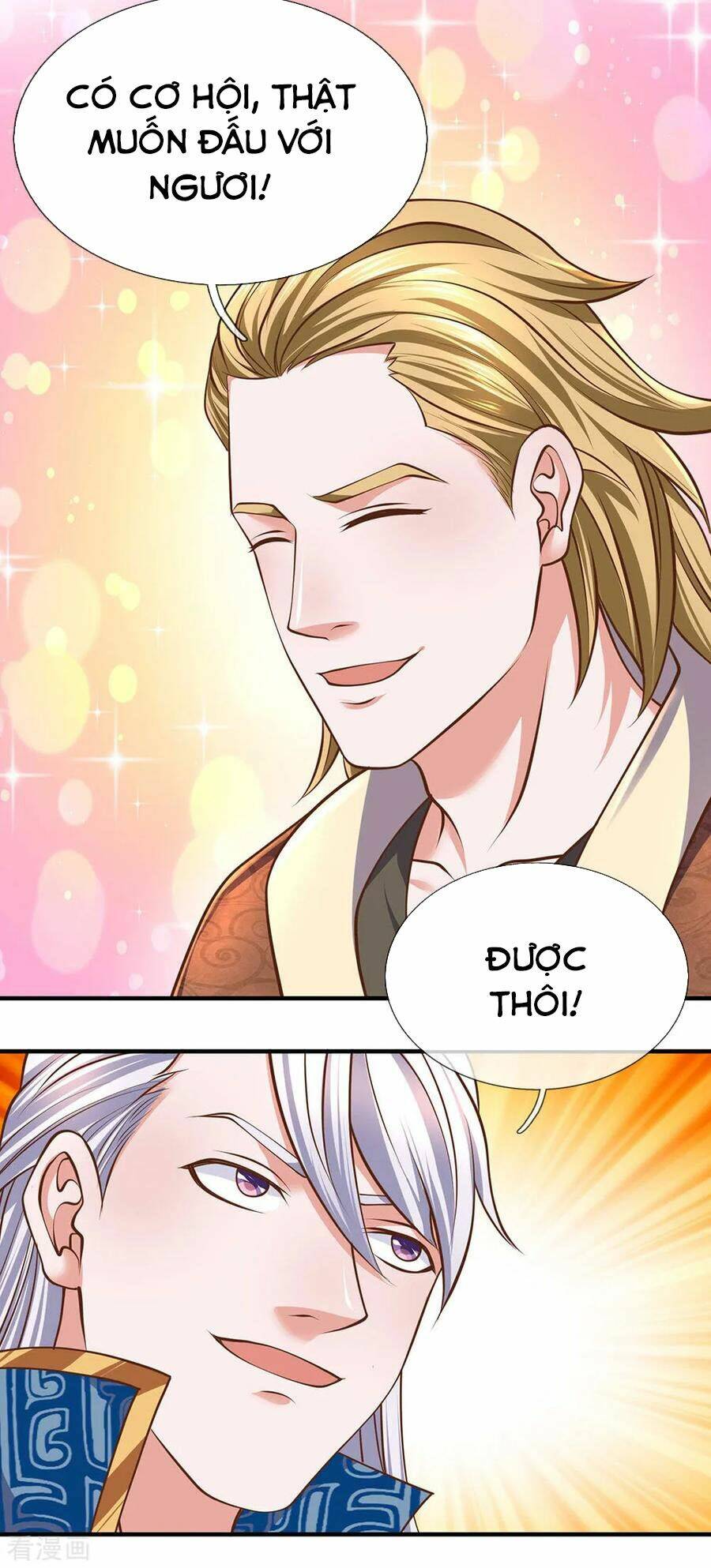 Tu La Kiếm Tôn: Chapter 139