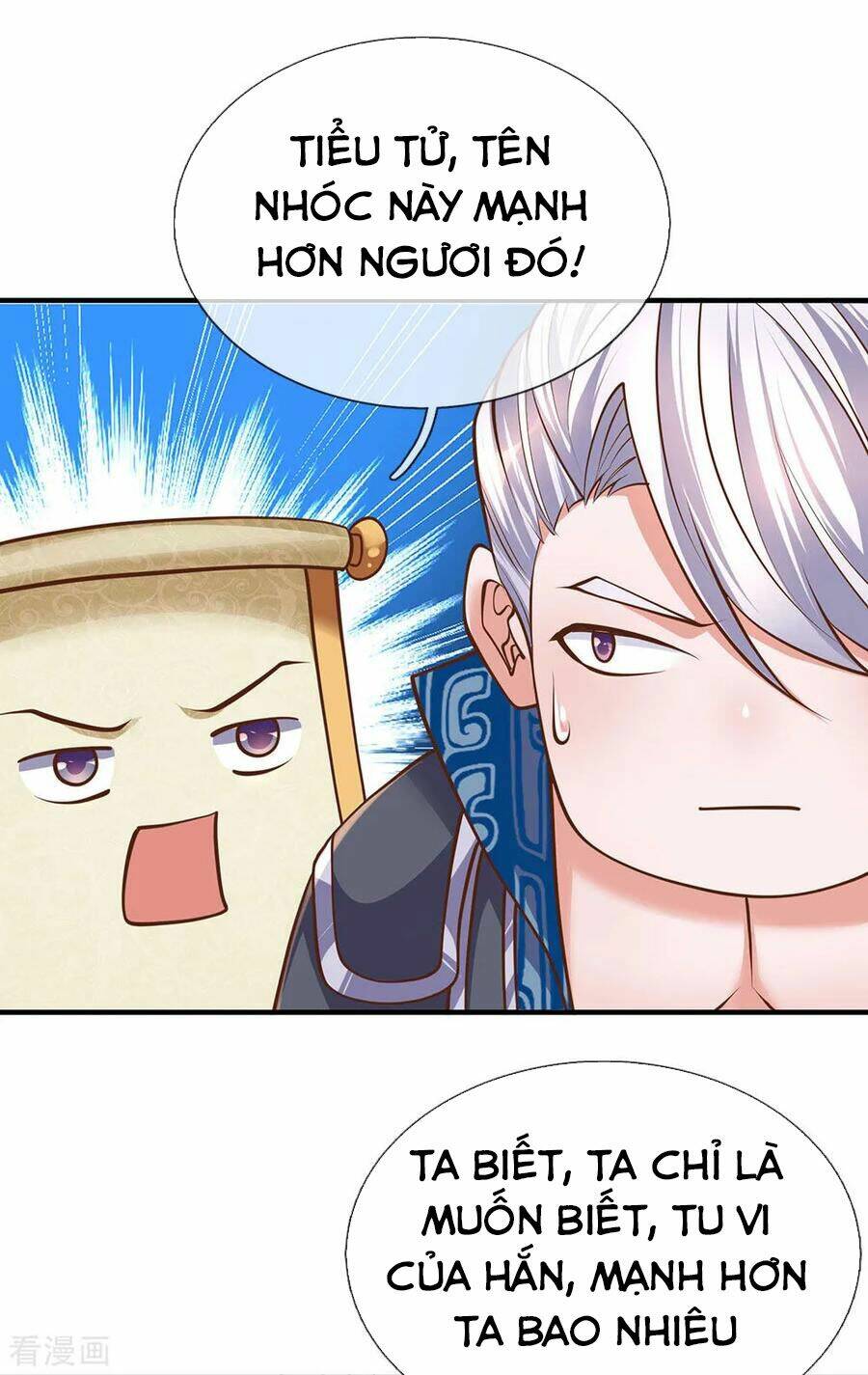 Tu La Kiếm Tôn: Chapter 139