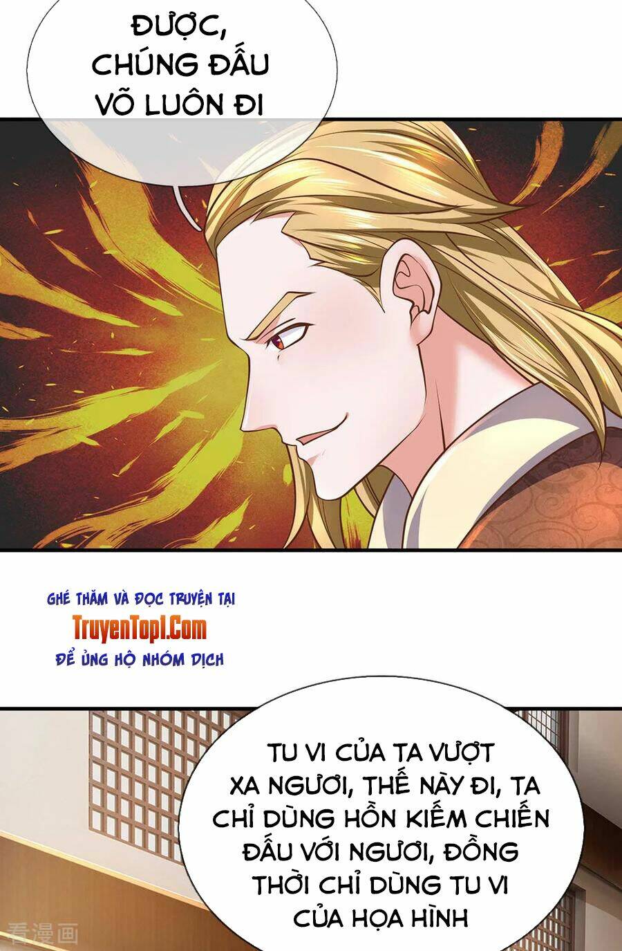 Tu La Kiếm Tôn: Chapter 139