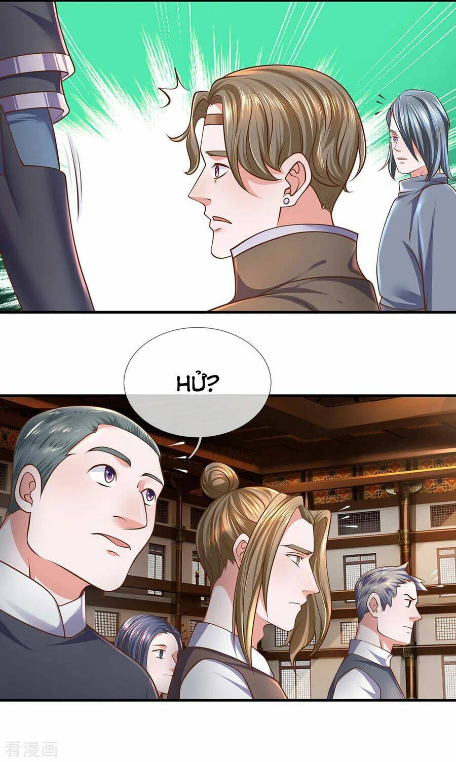 Tu La Kiếm Tôn: Chapter 139