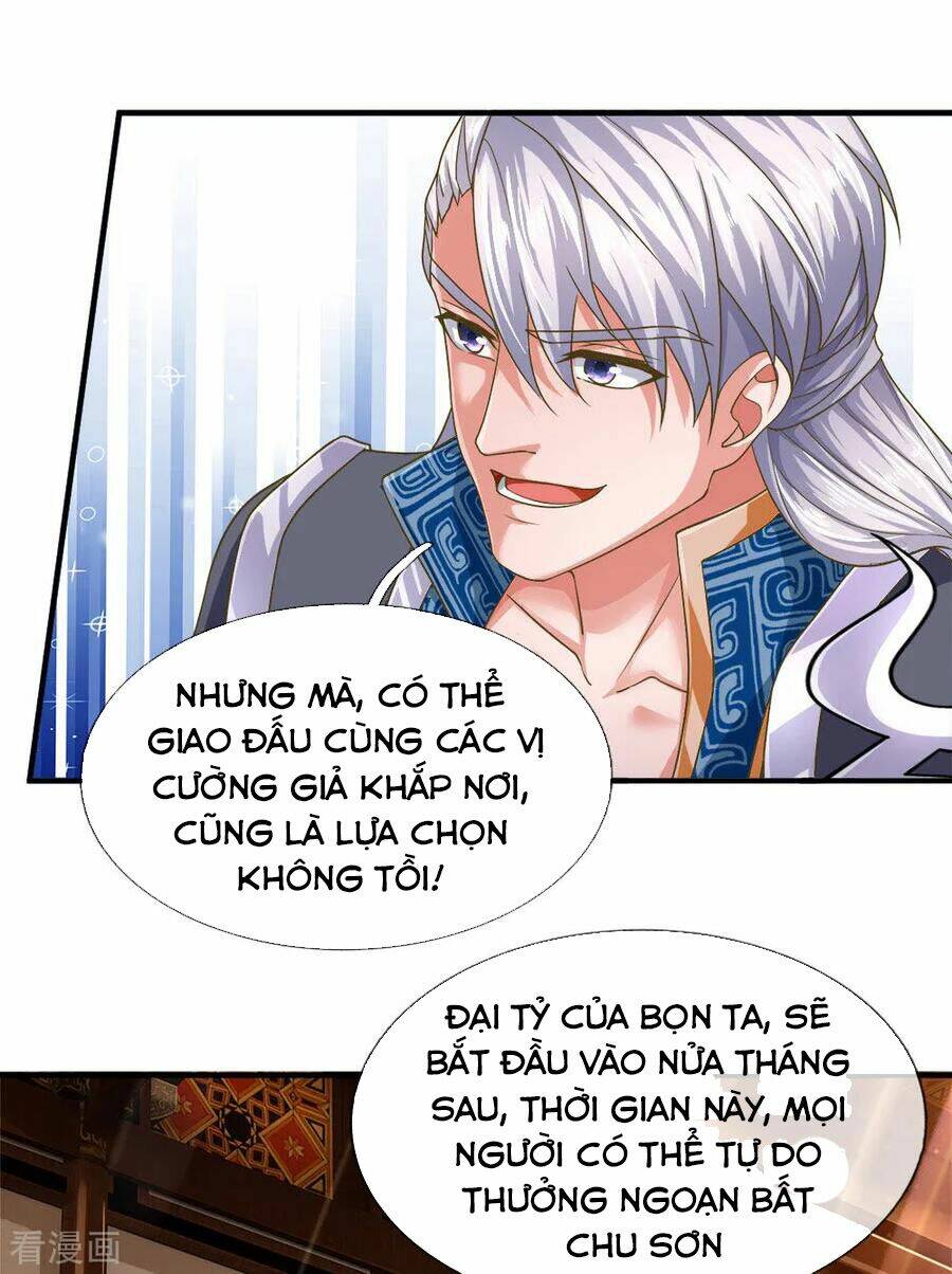 Tu La Kiếm Tôn: Chapter 139