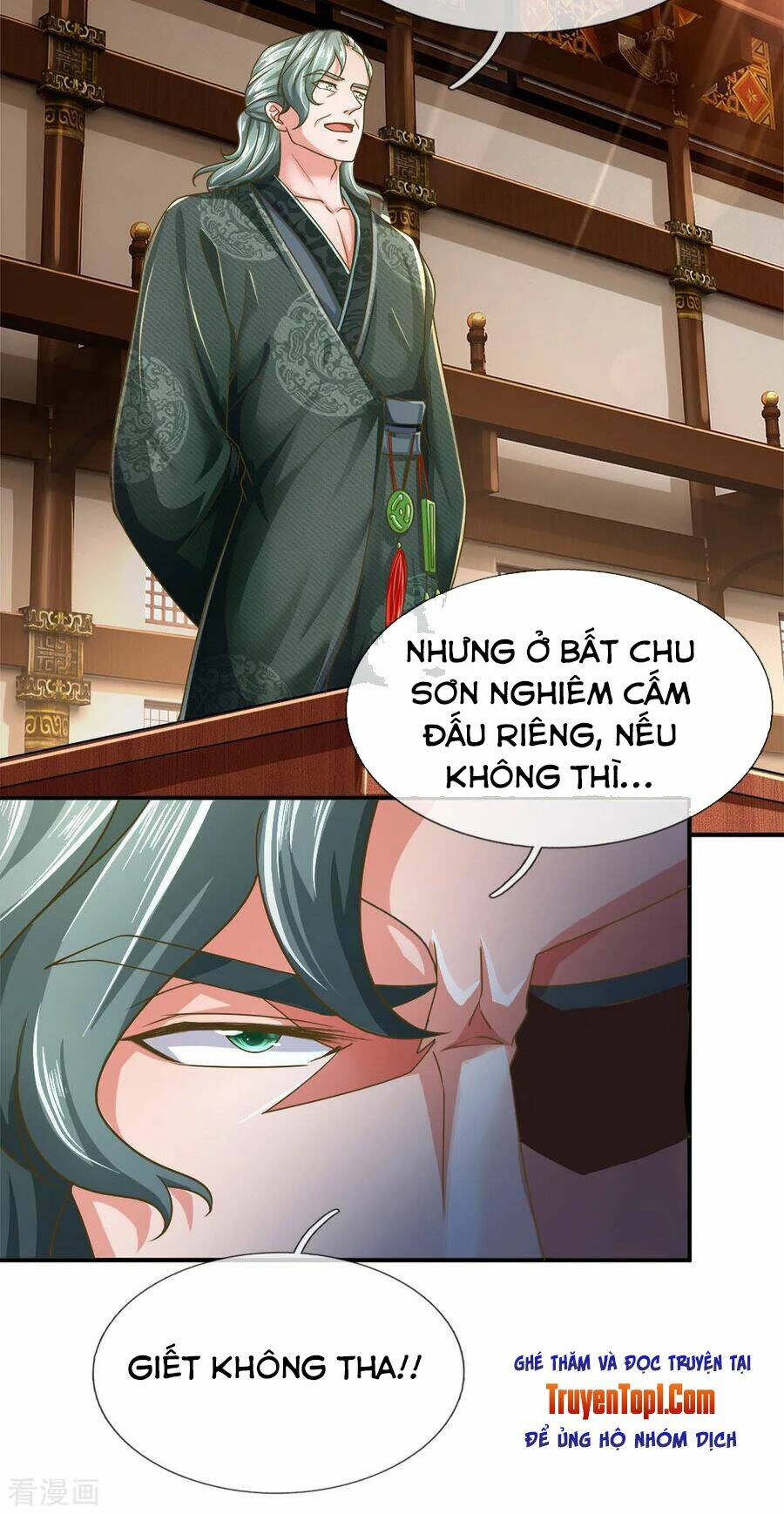Tu La Kiếm Tôn: Chapter 139