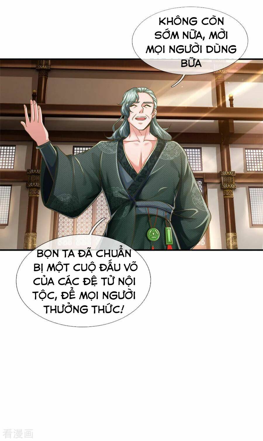 Tu La Kiếm Tôn: Chapter 139