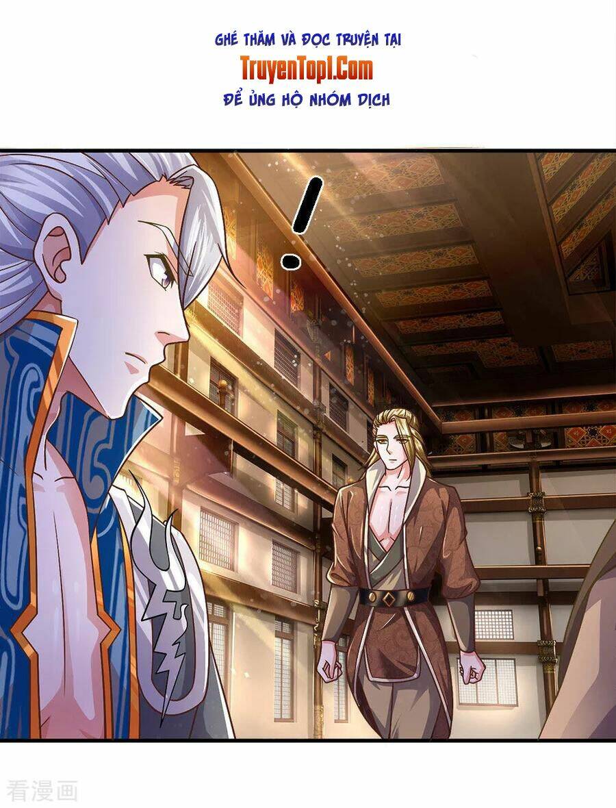 Tu La Kiếm Tôn: Chapter 139