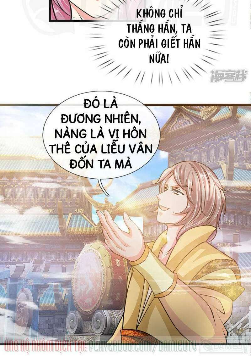 Tu La Kiếm Tôn: Chapter 14