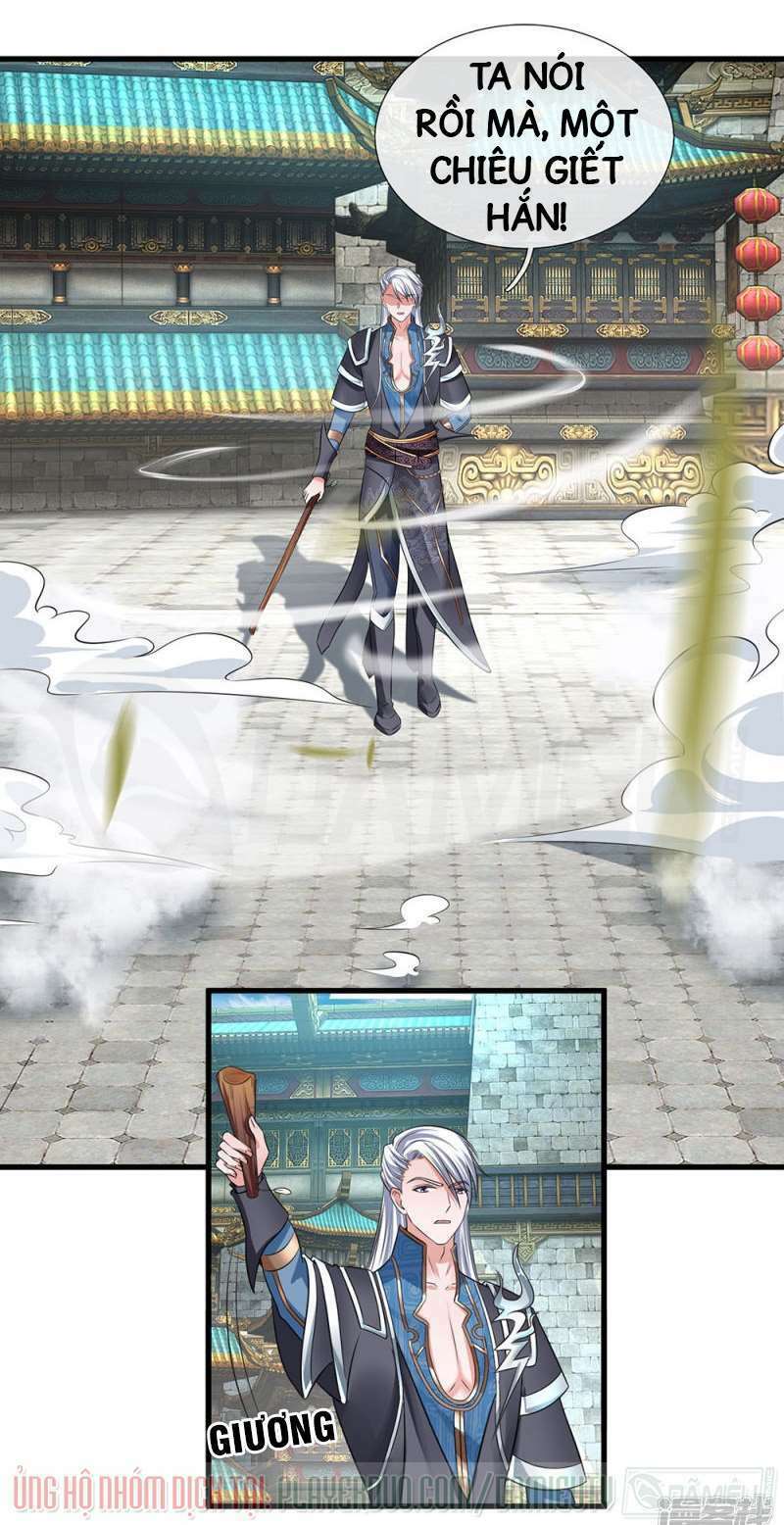 Tu La Kiếm Tôn: Chapter 14