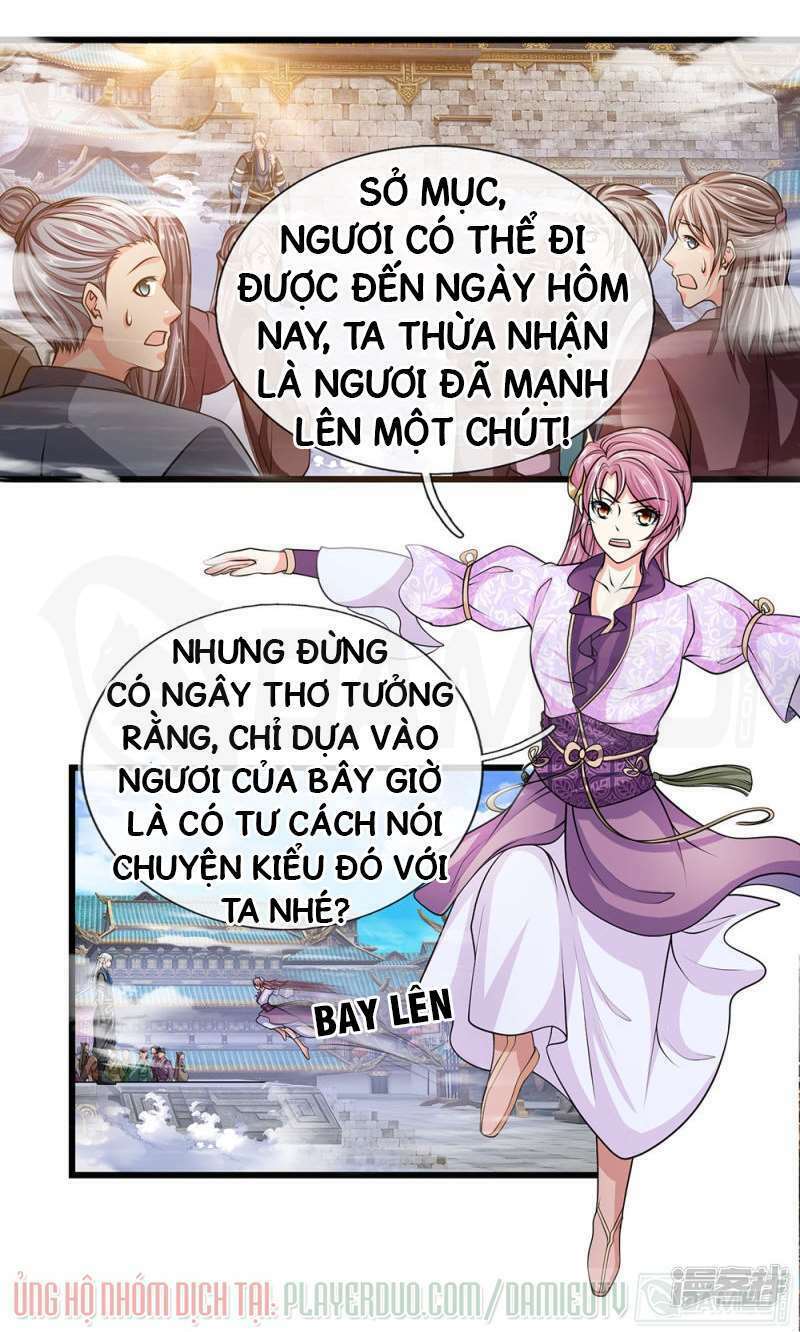 Tu La Kiếm Tôn: Chapter 14