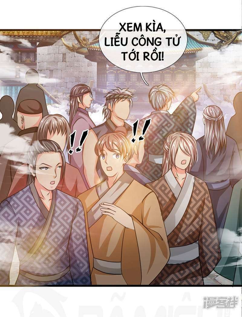 Tu La Kiếm Tôn: Chapter 14