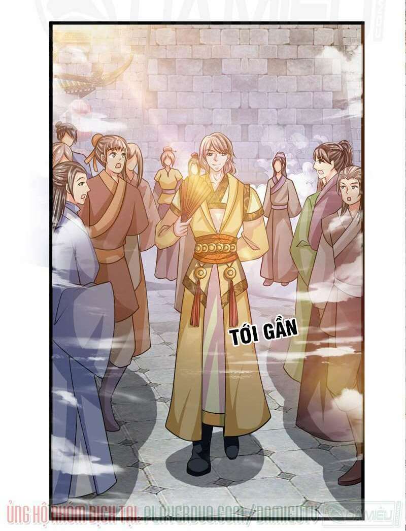Tu La Kiếm Tôn: Chapter 14