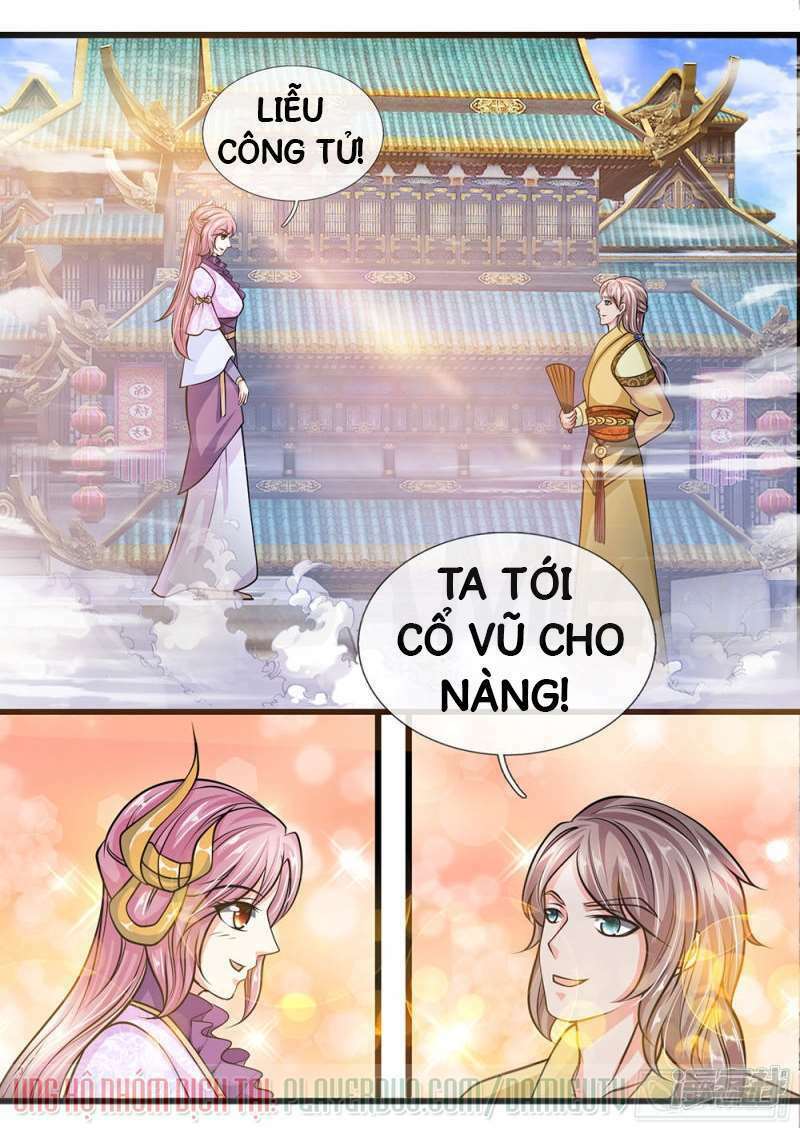 Tu La Kiếm Tôn: Chapter 14