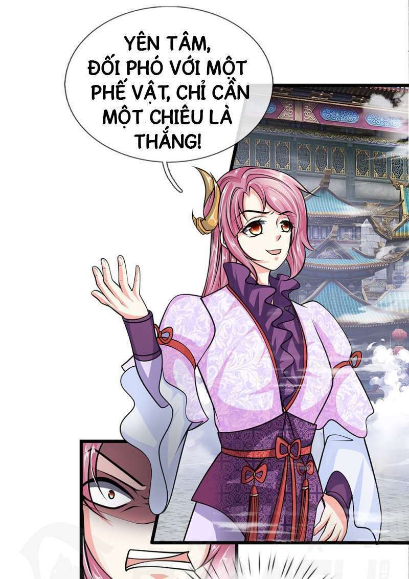 Tu La Kiếm Tôn: Chapter 14