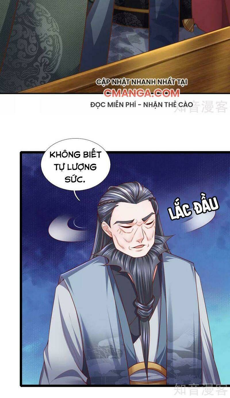 Tu La Kiếm Tôn: Chapter 140