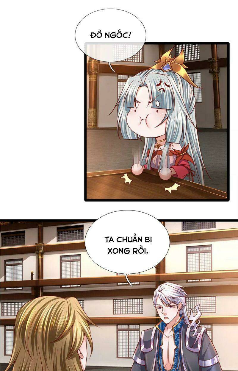 Tu La Kiếm Tôn: Chapter 140