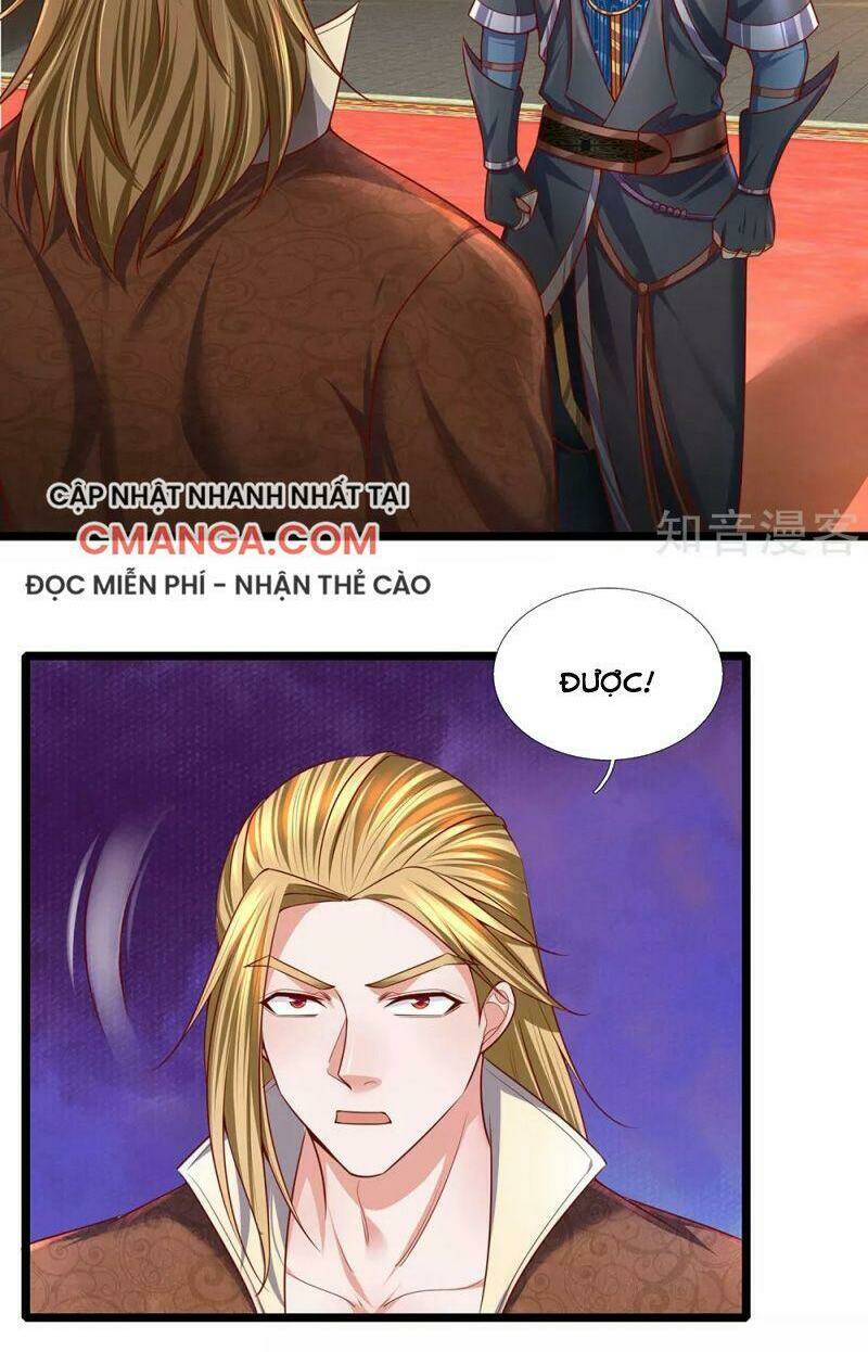 Tu La Kiếm Tôn: Chapter 140