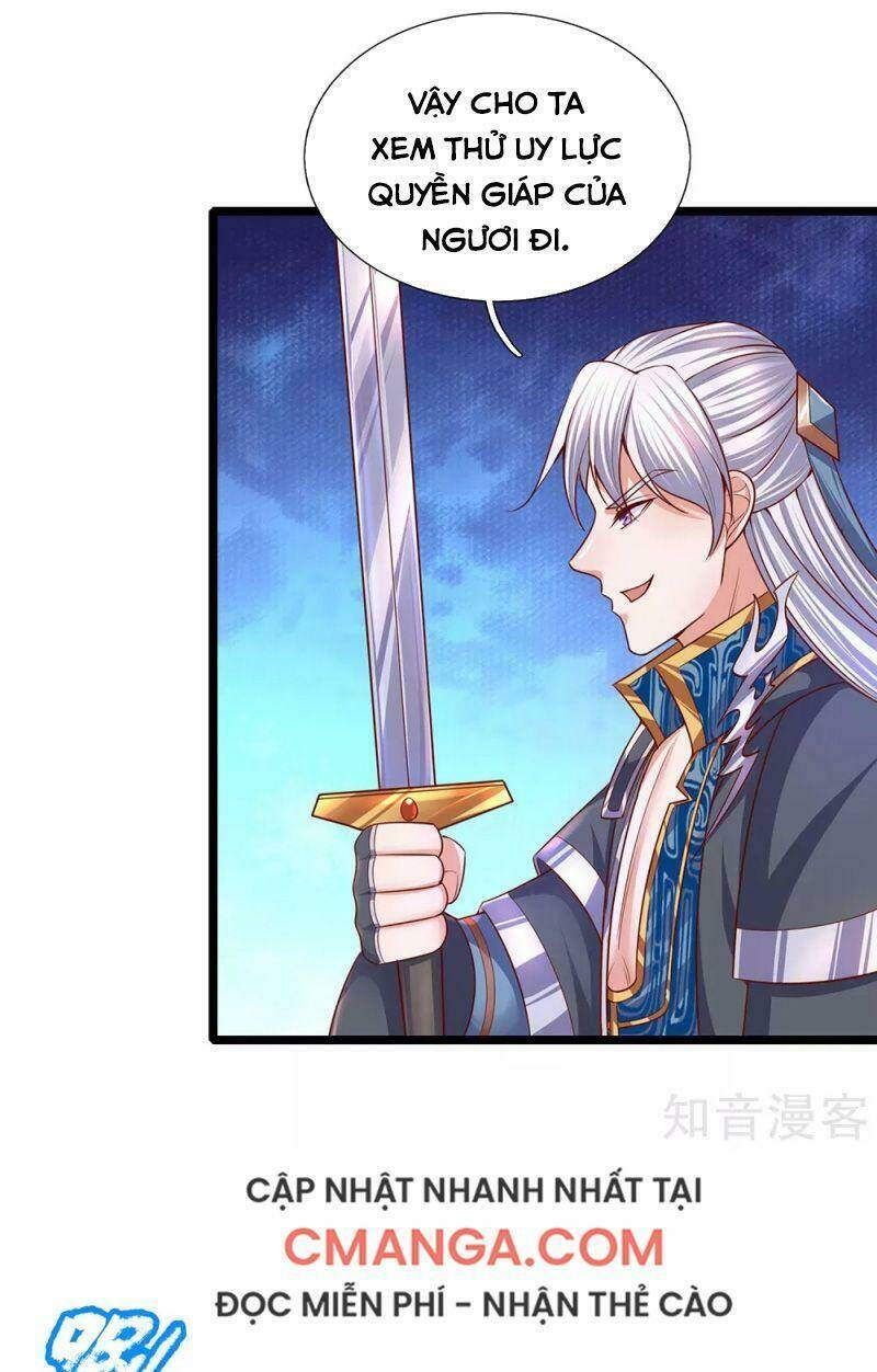 Tu La Kiếm Tôn: Chapter 140