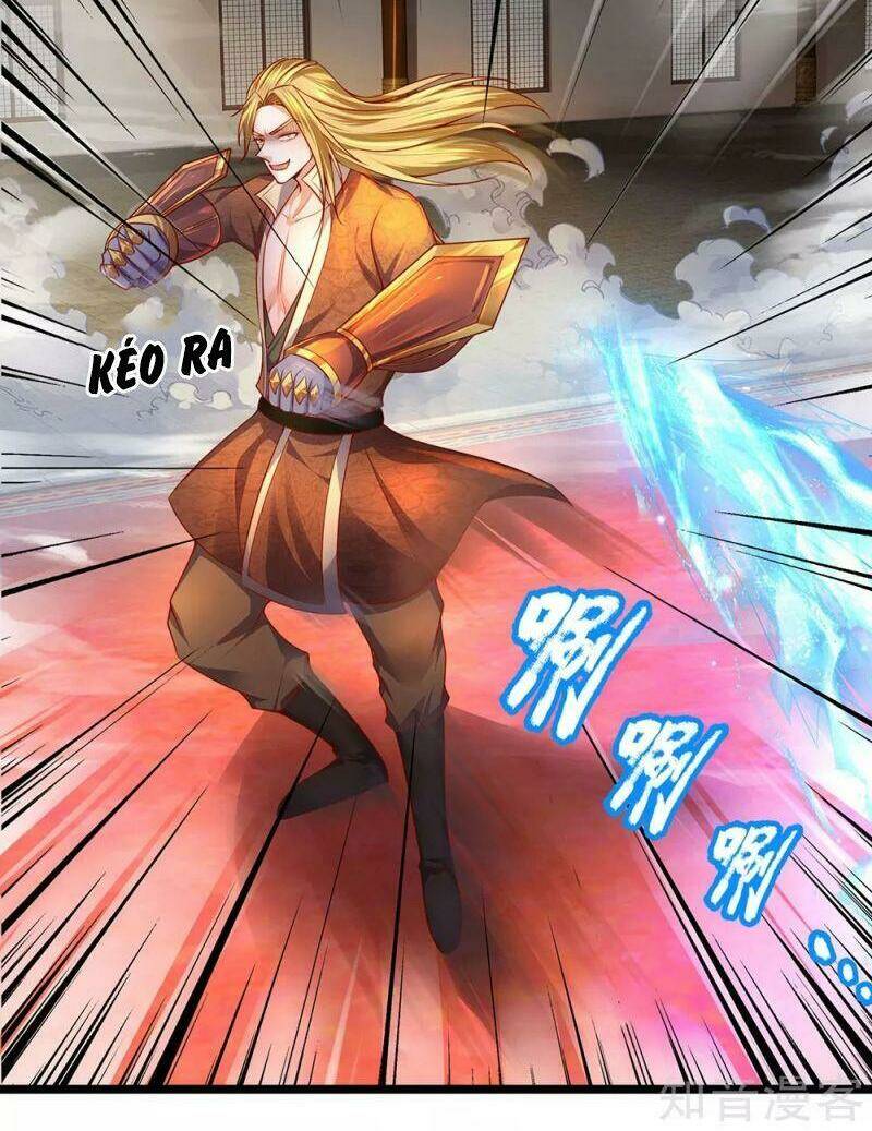 Tu La Kiếm Tôn: Chapter 140