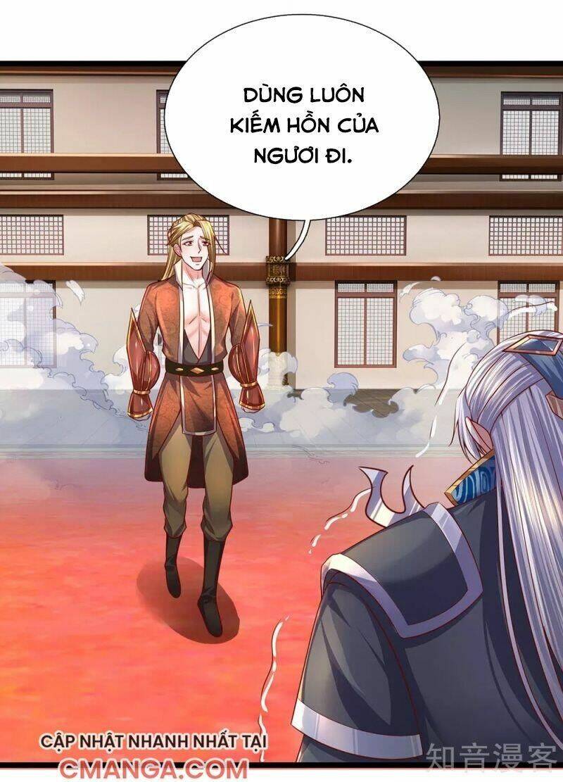 Tu La Kiếm Tôn: Chapter 140