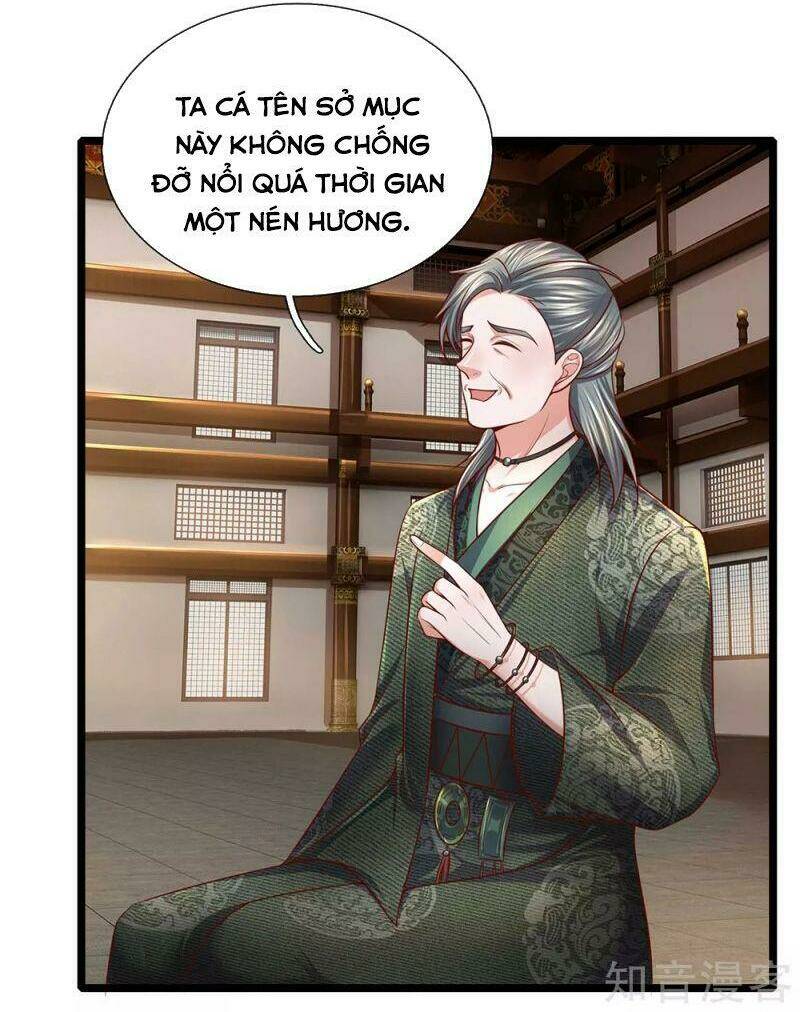 Tu La Kiếm Tôn: Chapter 140
