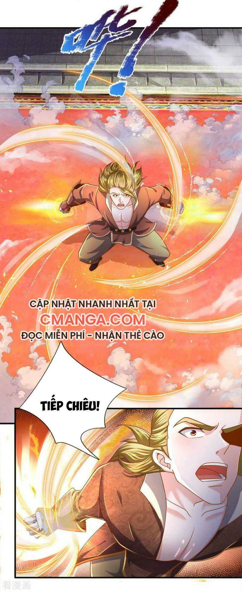 Tu La Kiếm Tôn: Chapter 141