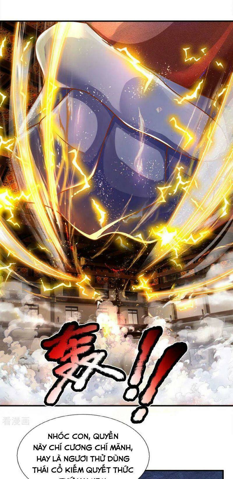 Tu La Kiếm Tôn: Chapter 141