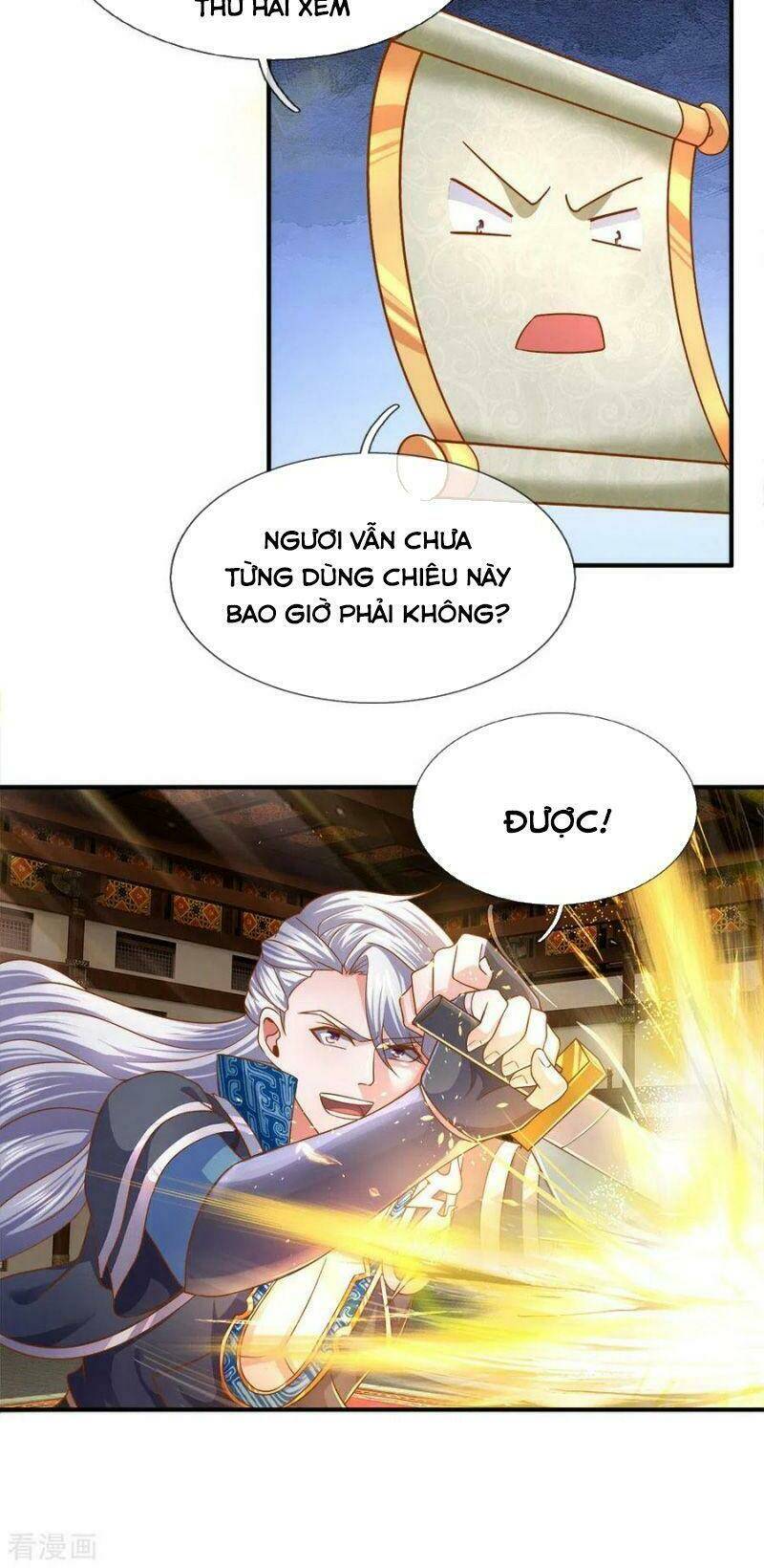 Tu La Kiếm Tôn: Chapter 141