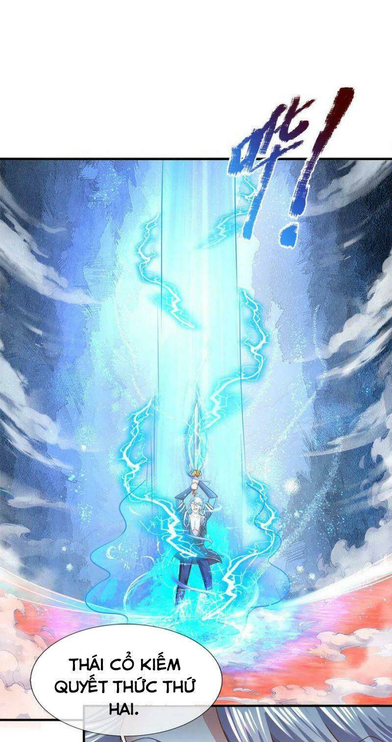 Tu La Kiếm Tôn: Chapter 141