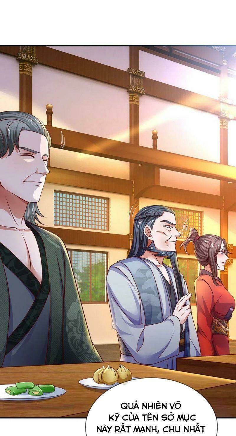 Tu La Kiếm Tôn: Chapter 141