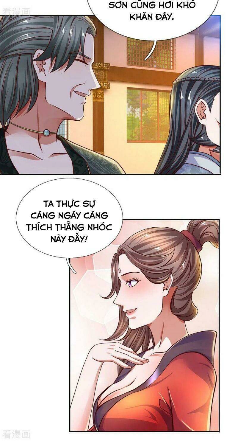 Tu La Kiếm Tôn: Chapter 141