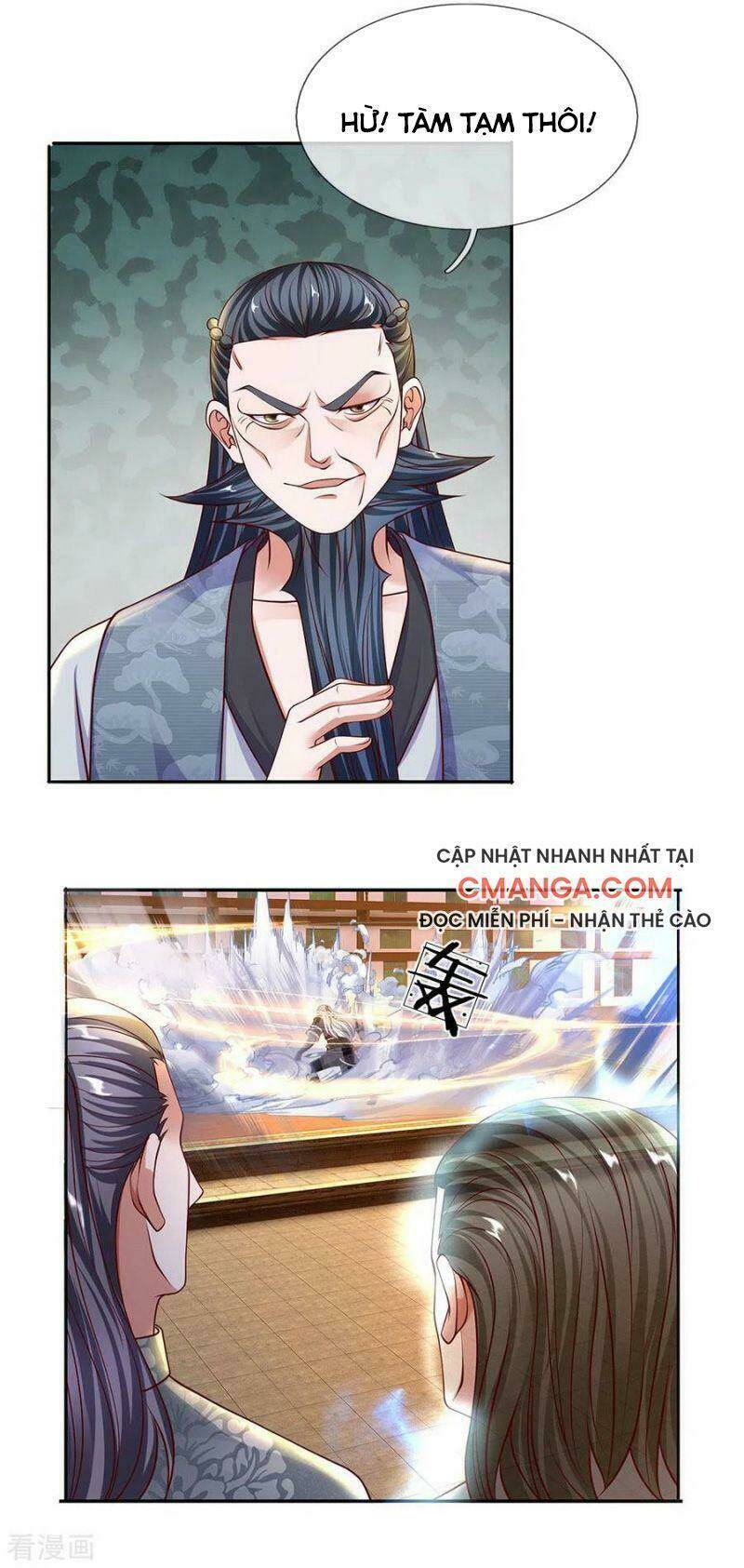 Tu La Kiếm Tôn: Chapter 141