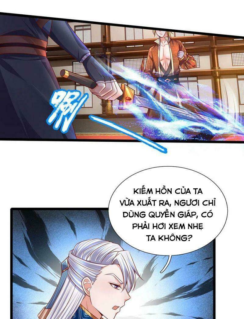Tu La Kiếm Tôn: Chapter 141