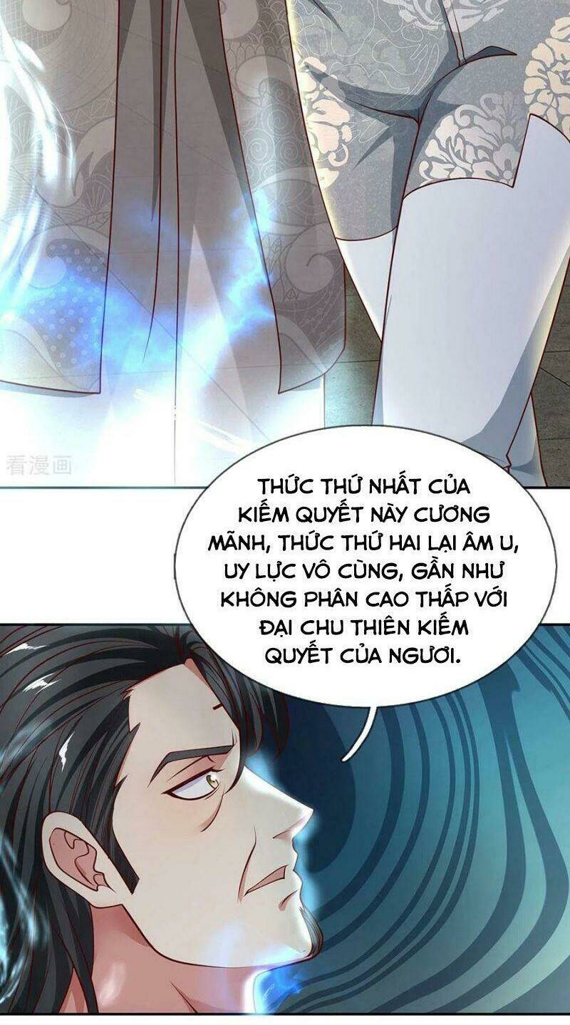 Tu La Kiếm Tôn: Chapter 141