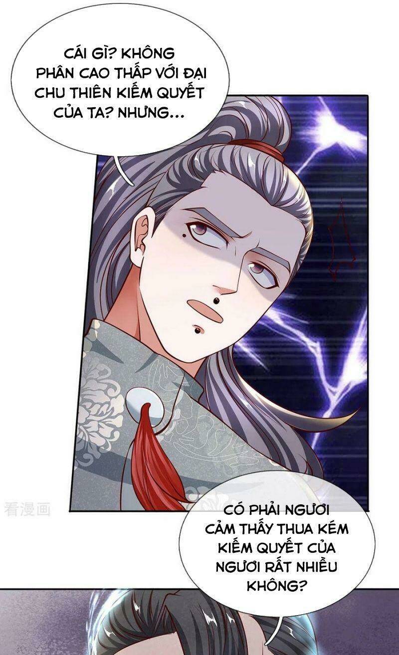 Tu La Kiếm Tôn: Chapter 141