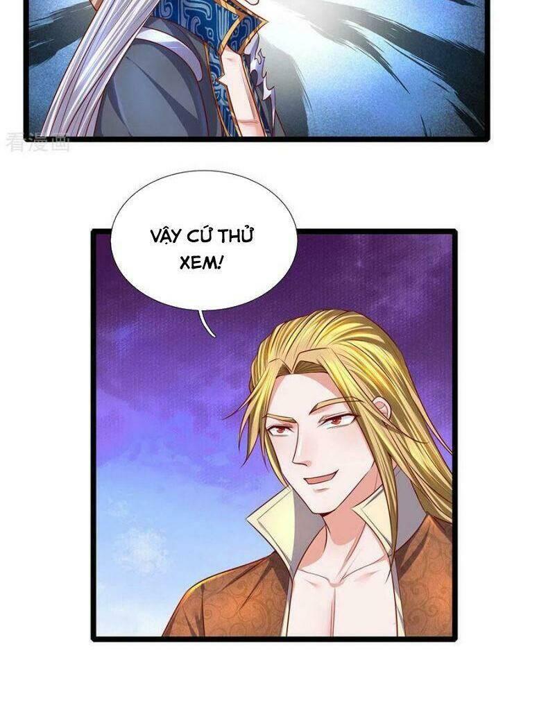 Tu La Kiếm Tôn: Chapter 141