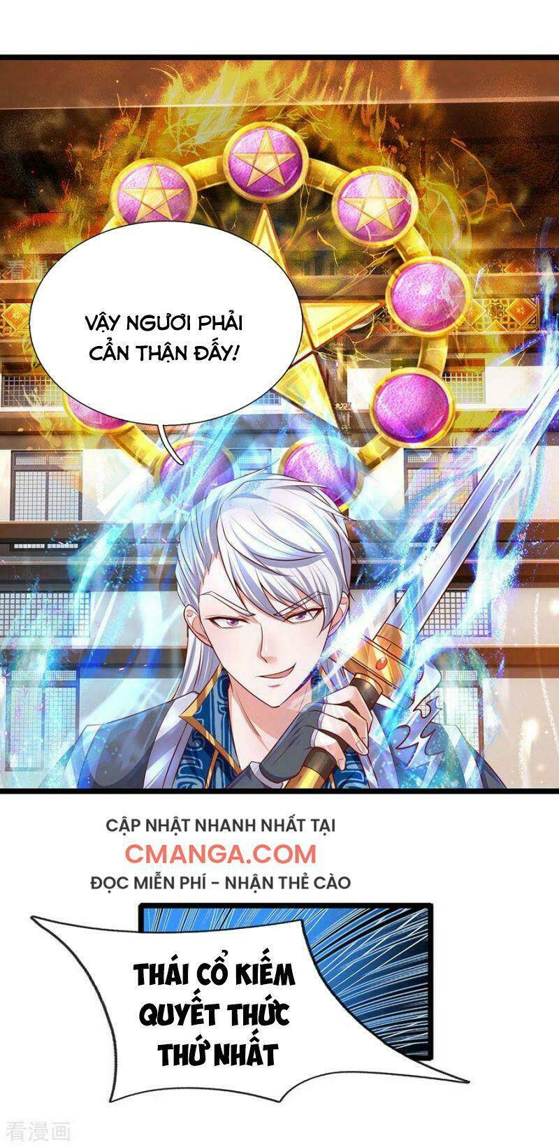 Tu La Kiếm Tôn: Chapter 141