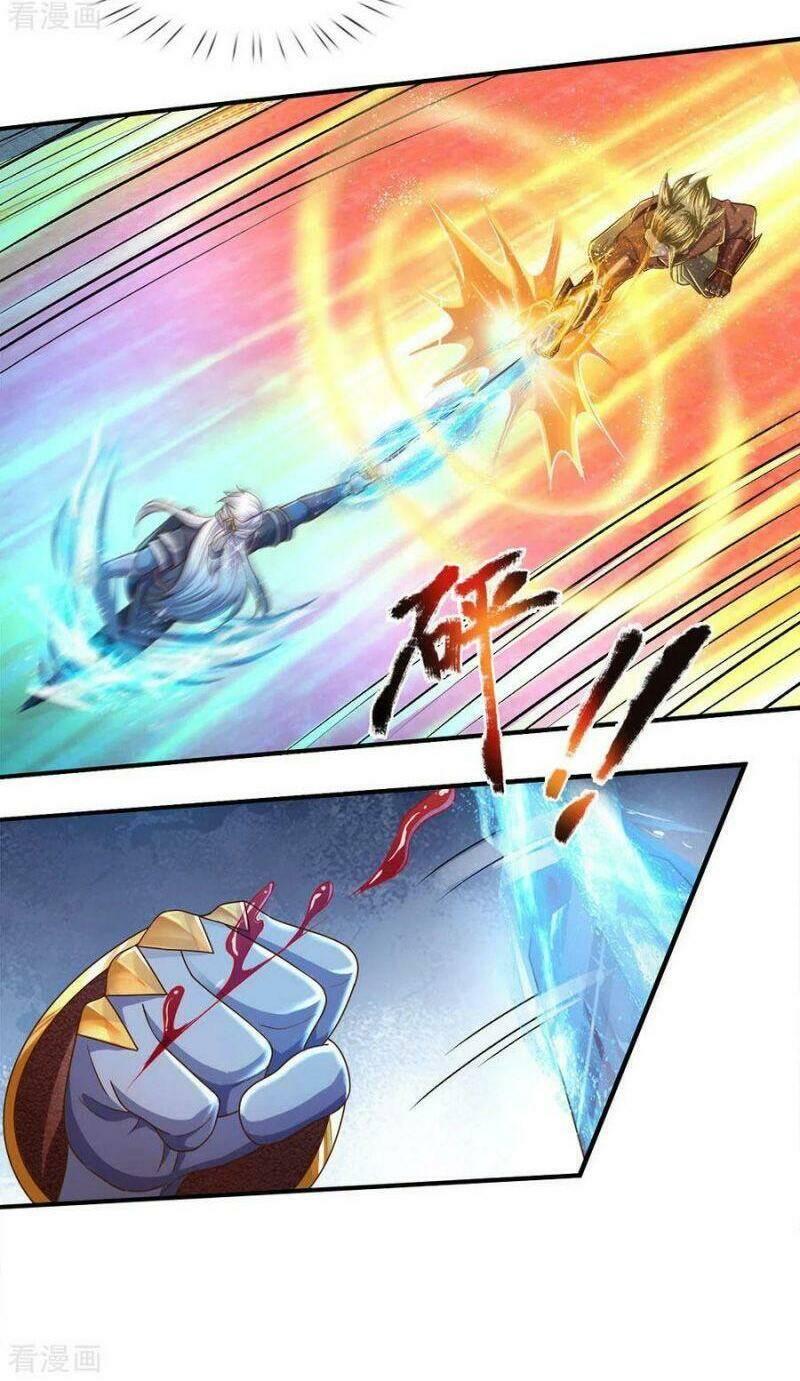 Tu La Kiếm Tôn: Chapter 141