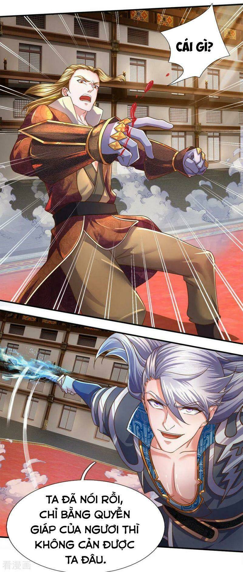 Tu La Kiếm Tôn: Chapter 141