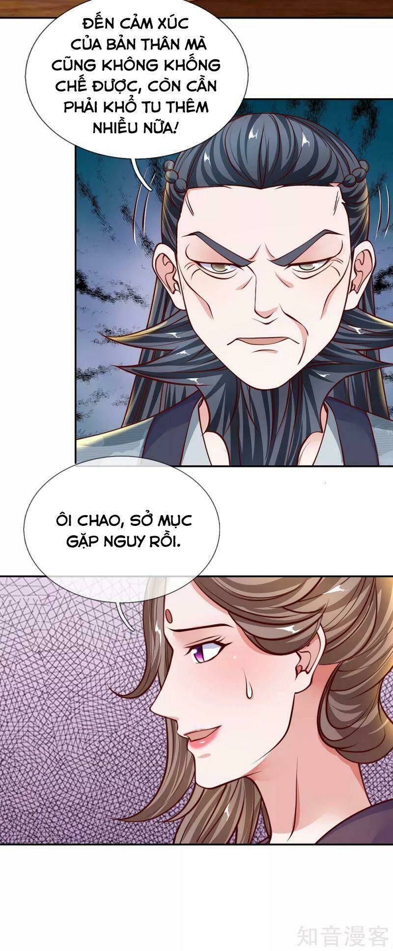 Tu La Kiếm Tôn: Chapter 142