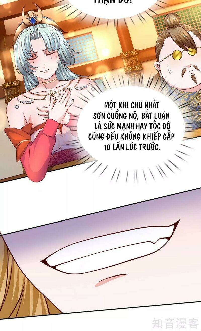 Tu La Kiếm Tôn: Chapter 142