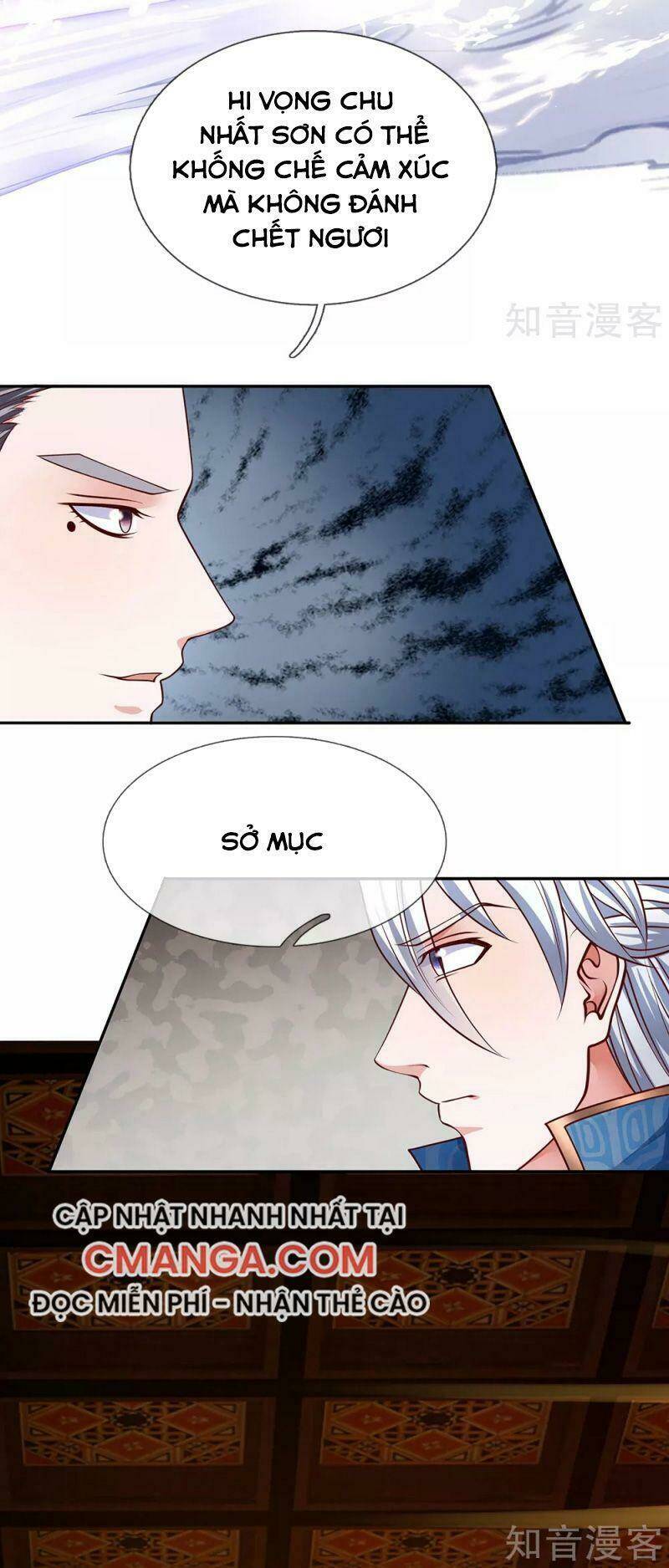 Tu La Kiếm Tôn: Chapter 142