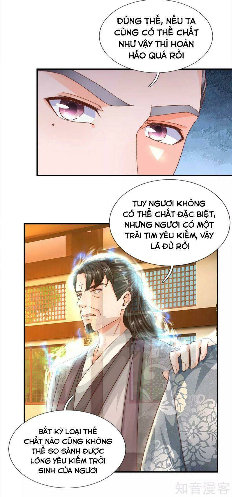 Tu La Kiếm Tôn: Chapter 143
