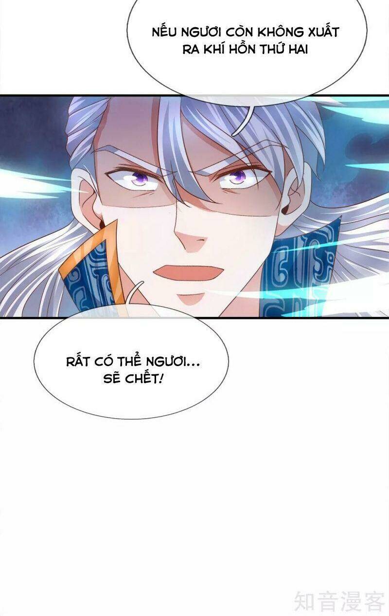 Tu La Kiếm Tôn: Chapter 143