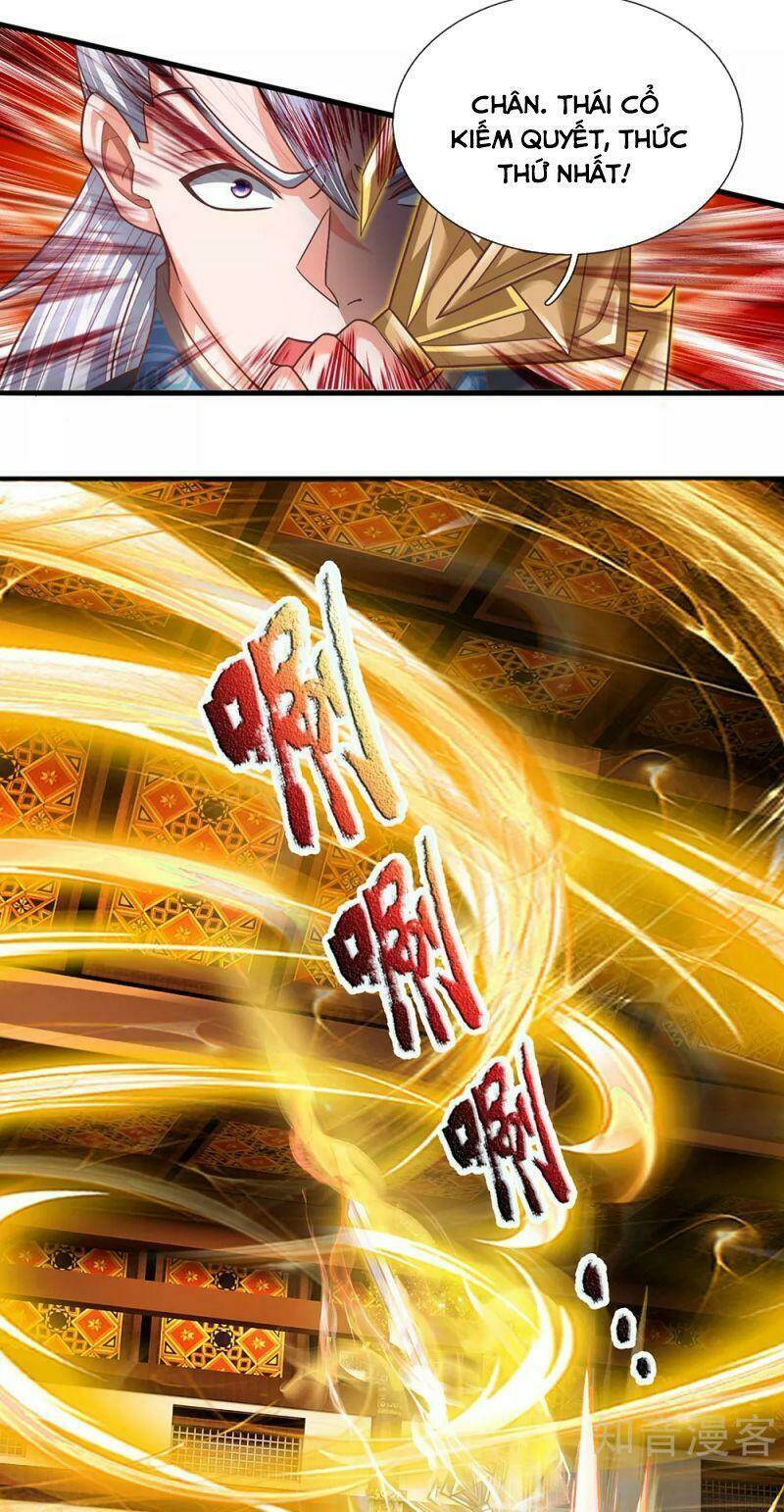 Tu La Kiếm Tôn: Chapter 143