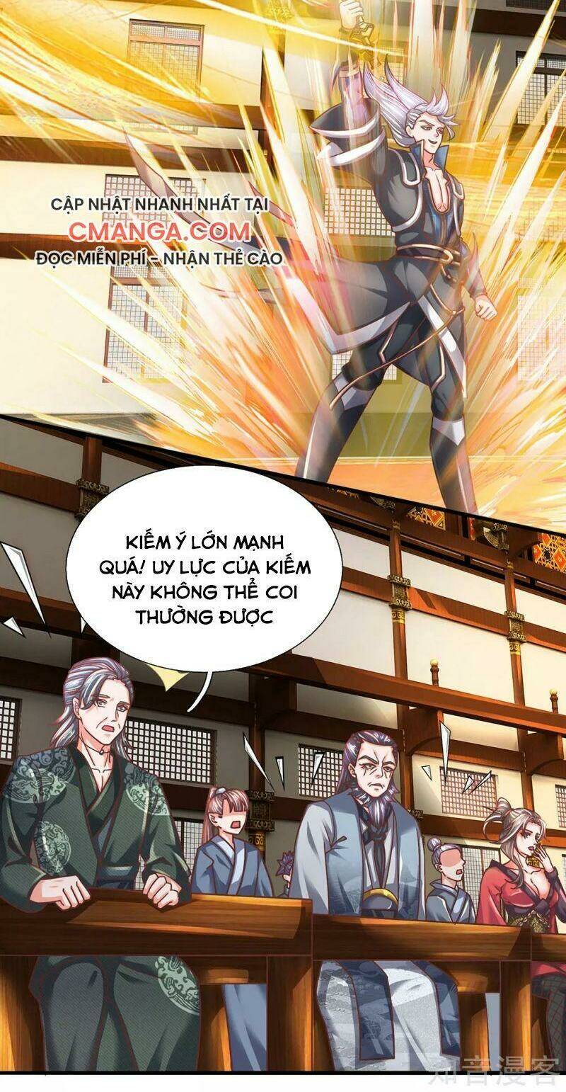 Tu La Kiếm Tôn: Chapter 143